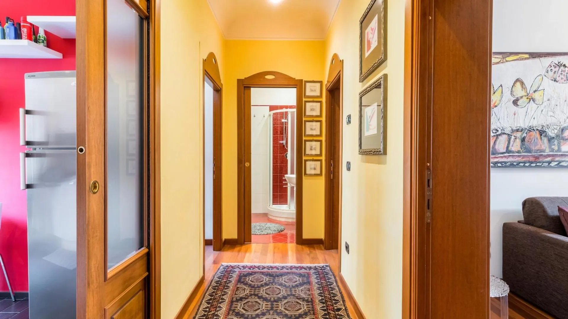 Dimora Esedra, Historical Flat In The Heart Of Rome Apartment