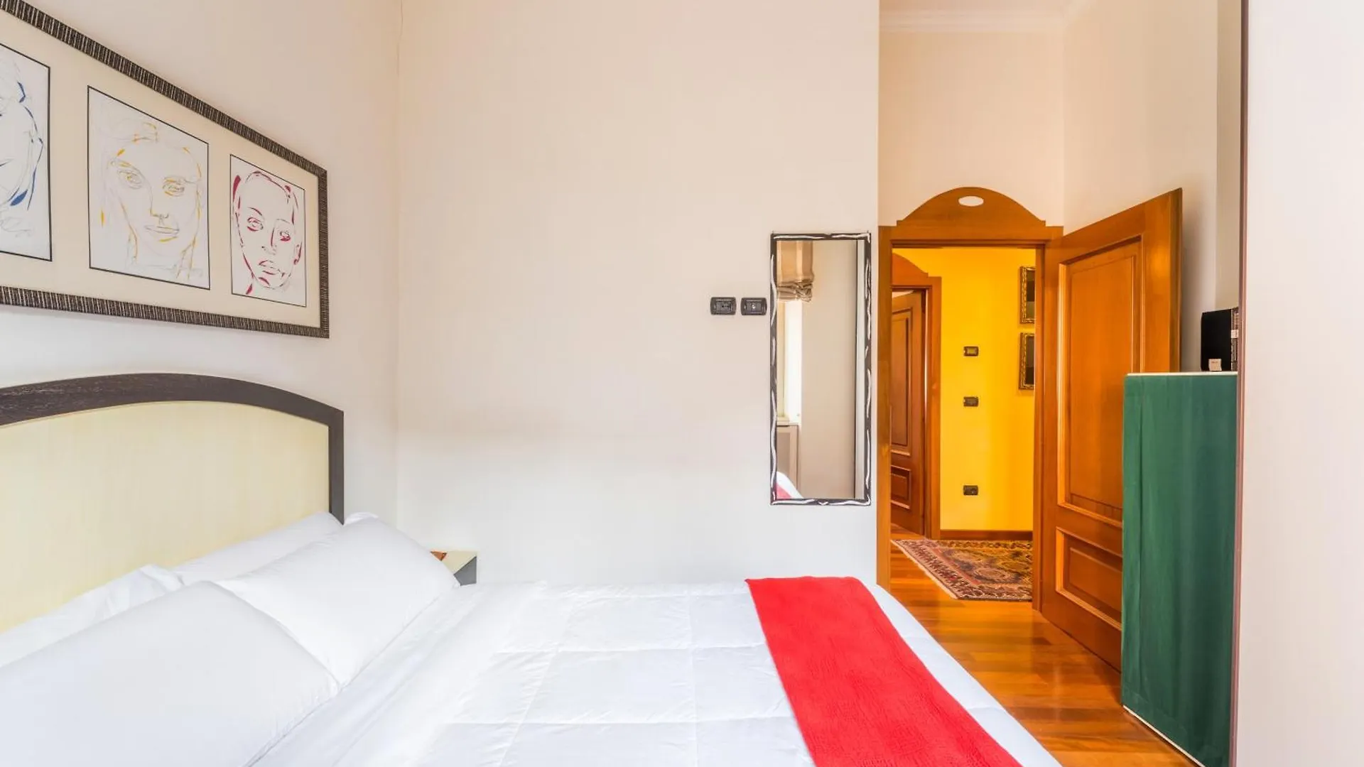 Dimora Esedra, Historical Flat In The Heart Of Rome Apartment
