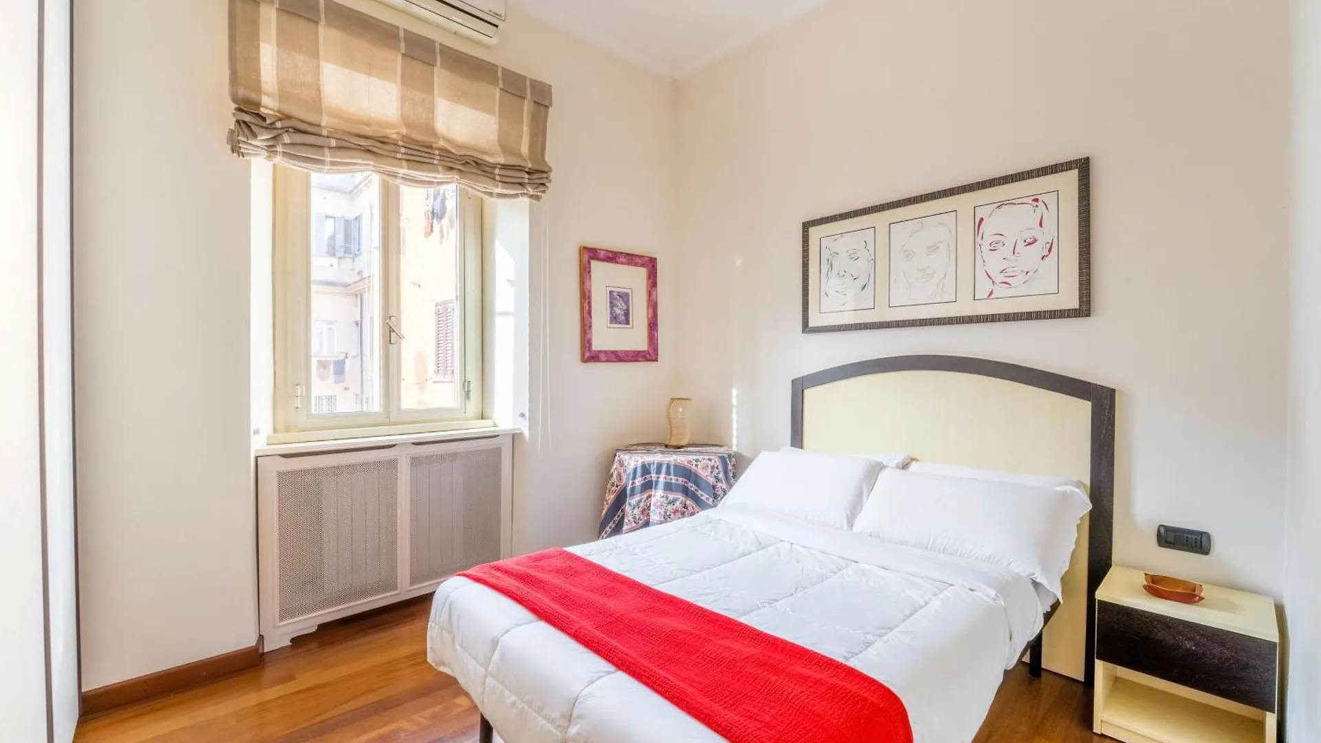 Dimora Esedra, Historical Flat In The Heart Of Rome Apartment Italy