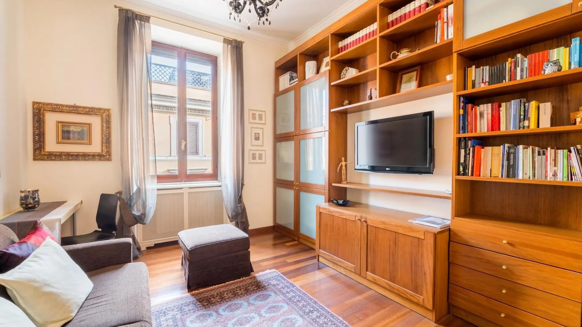 Dimora Esedra, Historical Flat In The Heart Of Rome Apartment Italy