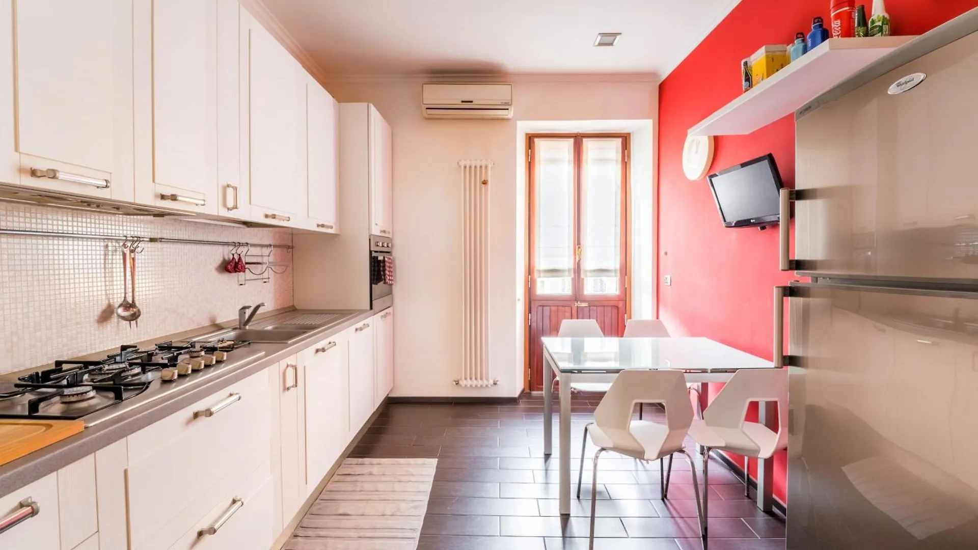 Dimora Esedra, Historical Flat In The Heart Of Rome Apartment Italy