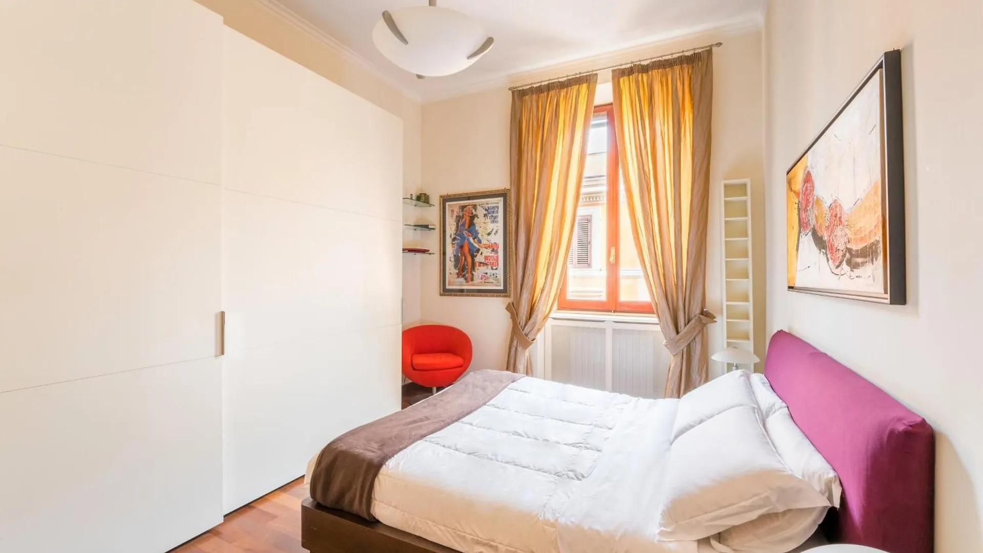 Dimora Esedra, Historical Flat In The Heart Of Rome Apartment 0*,  Italy