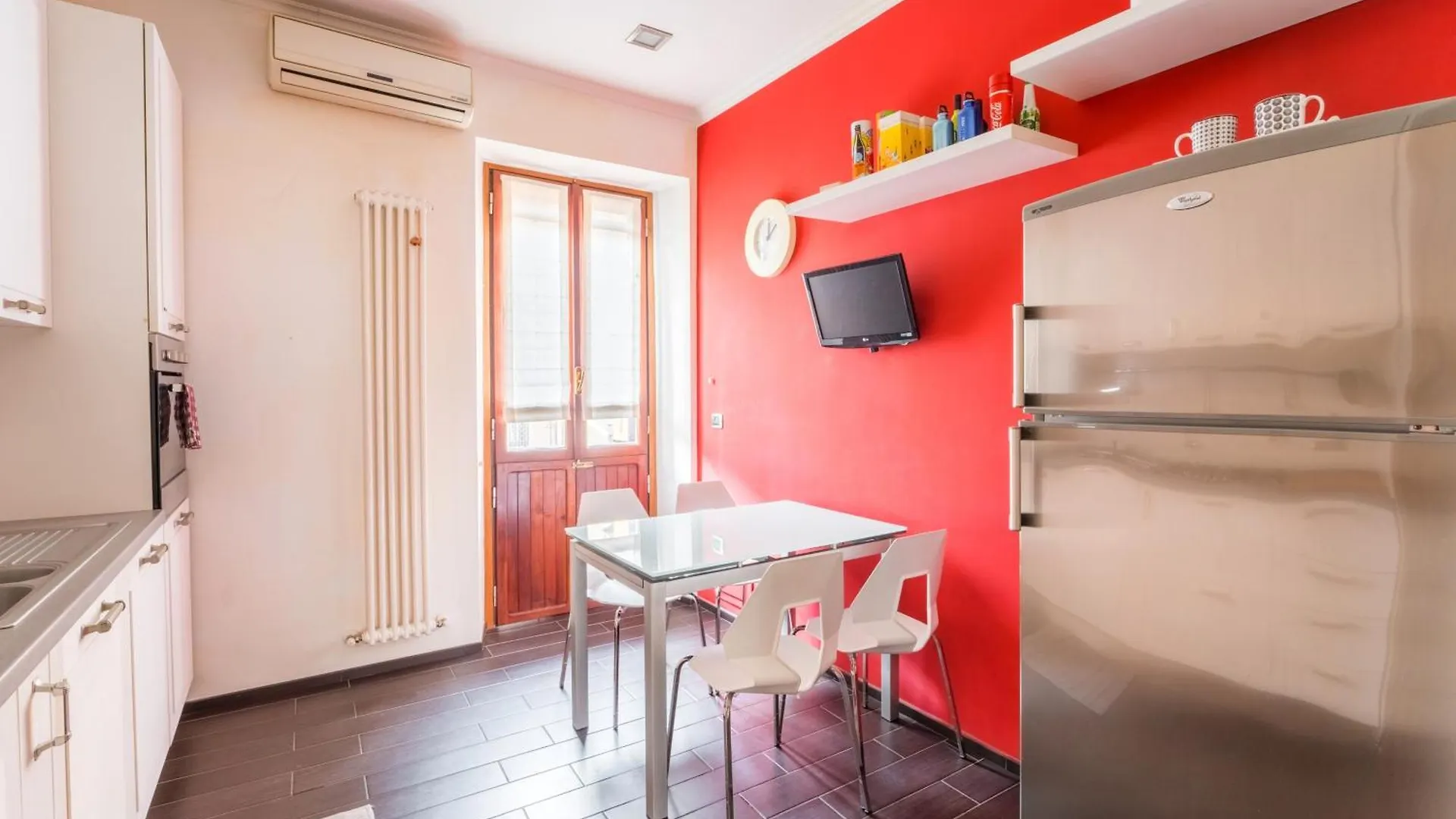 Dimora Esedra, Historical Flat In The Heart Of Rome Apartment 0*,