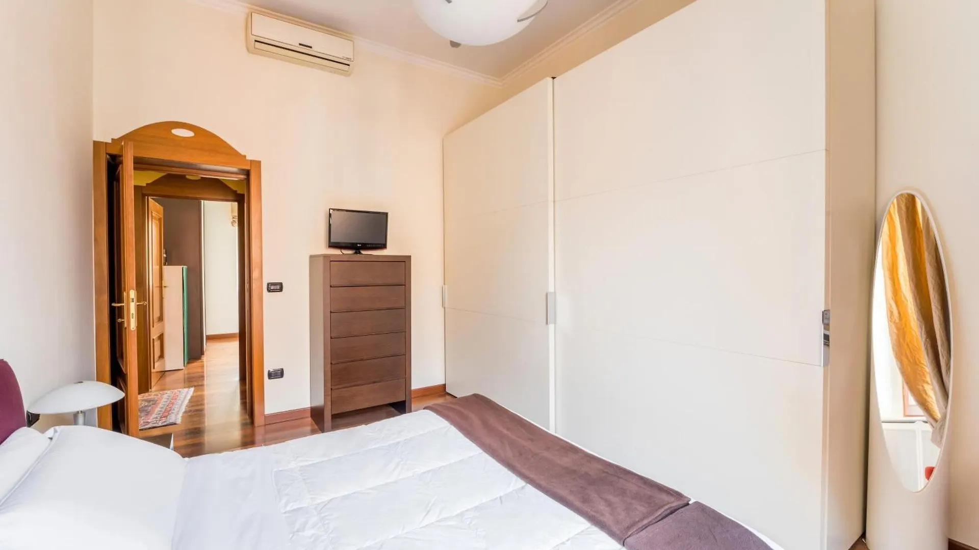 Dimora Esedra, Historical Flat In The Heart Of Rome Apartment 0*,
