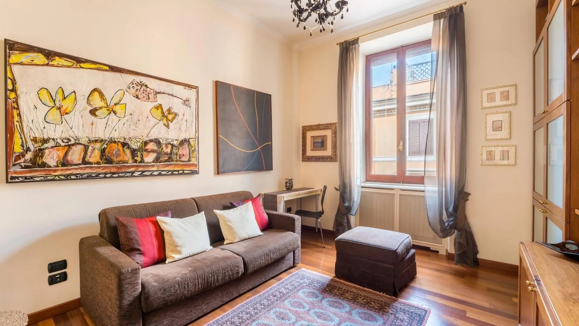 Dimora Esedra, Historical Flat In The Heart Of Rome Apartment