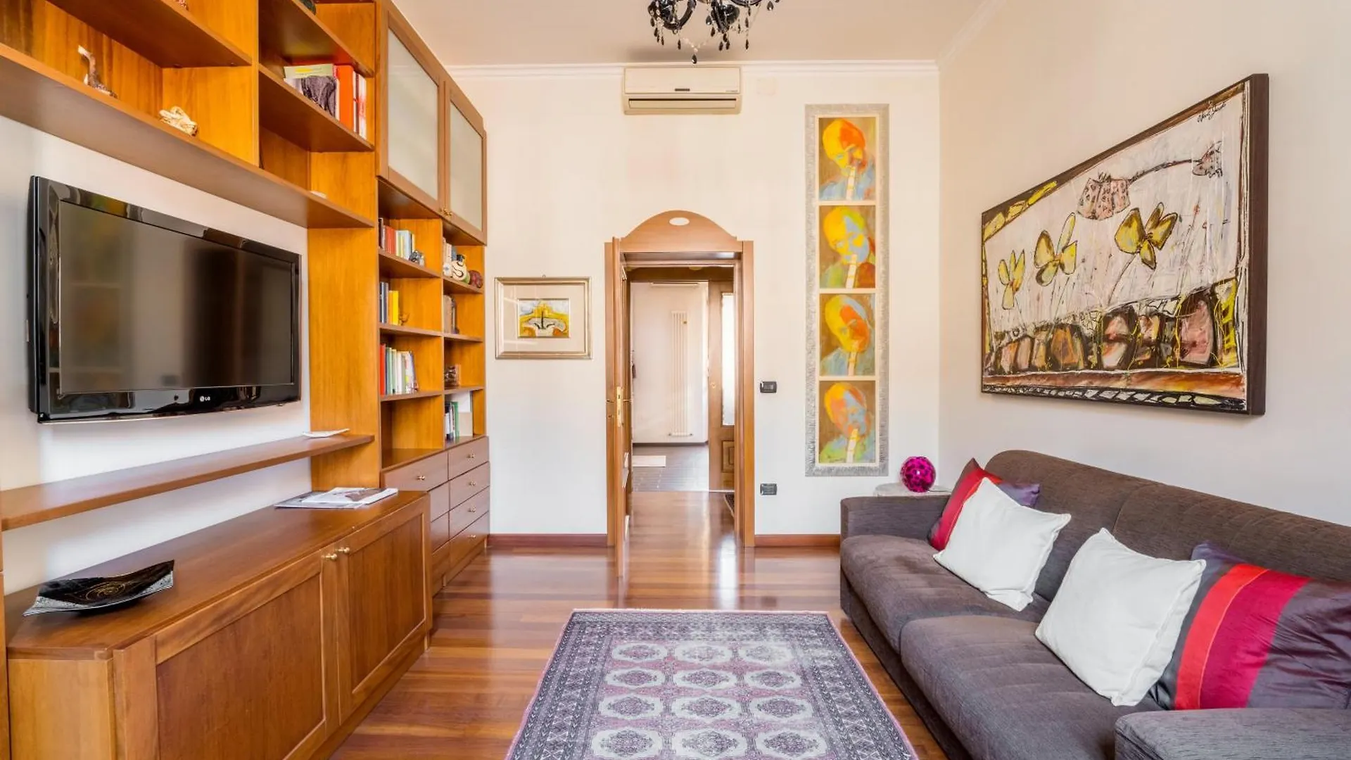 Dimora Esedra, Historical Flat In The Heart Of Rome Apartment