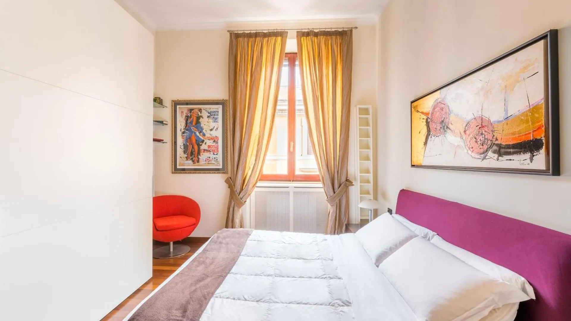 Dimora Esedra, Historical Flat In The Heart Of Rome Apartment