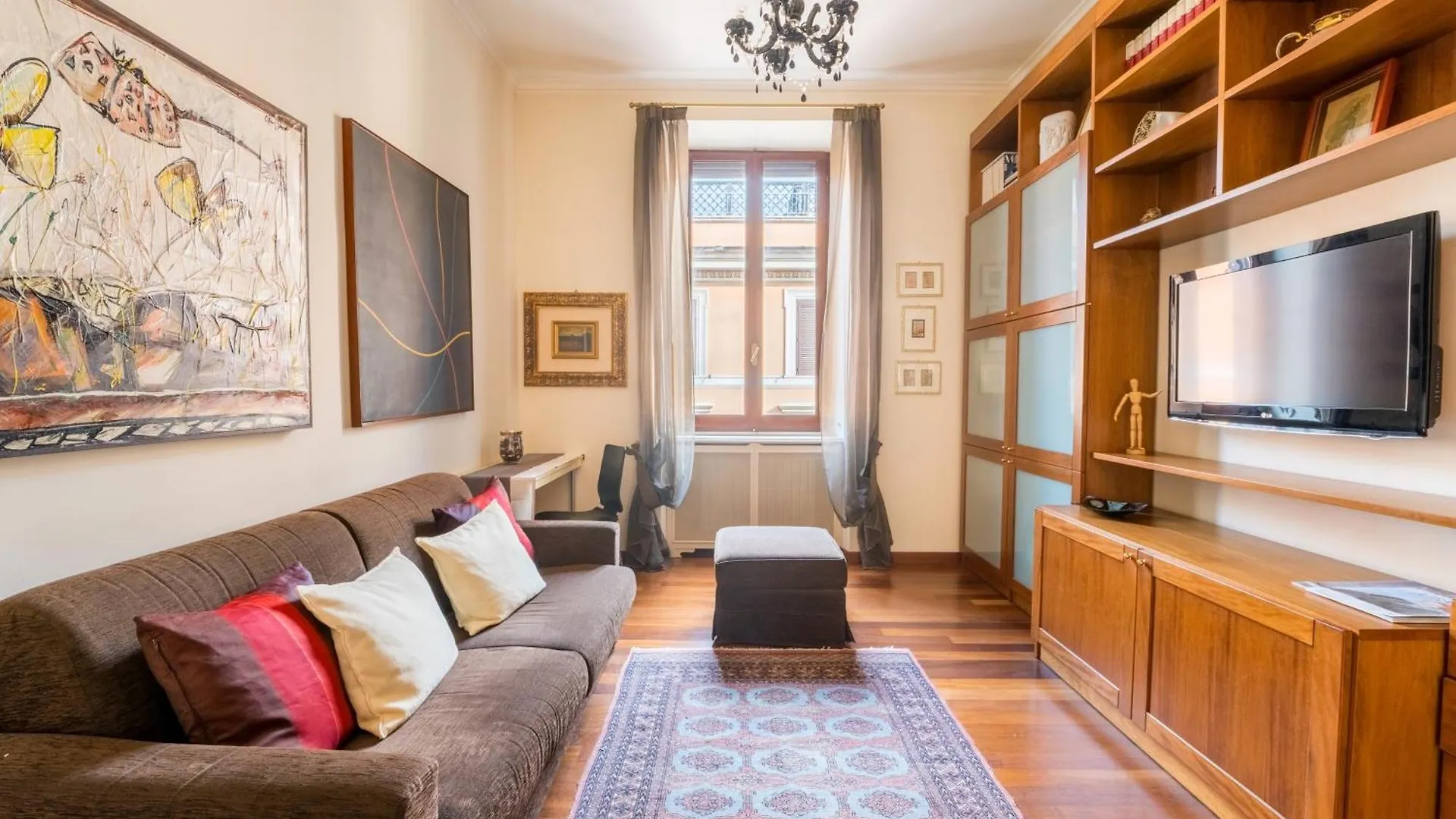 Dimora Esedra, Historical Flat In The Heart Of Rome Apartment