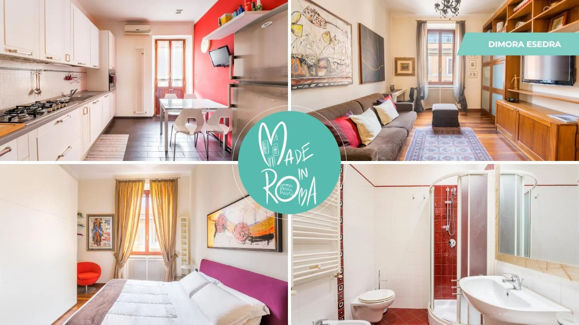 Dimora Esedra, Historical Flat In The Heart Of Rome Apartment