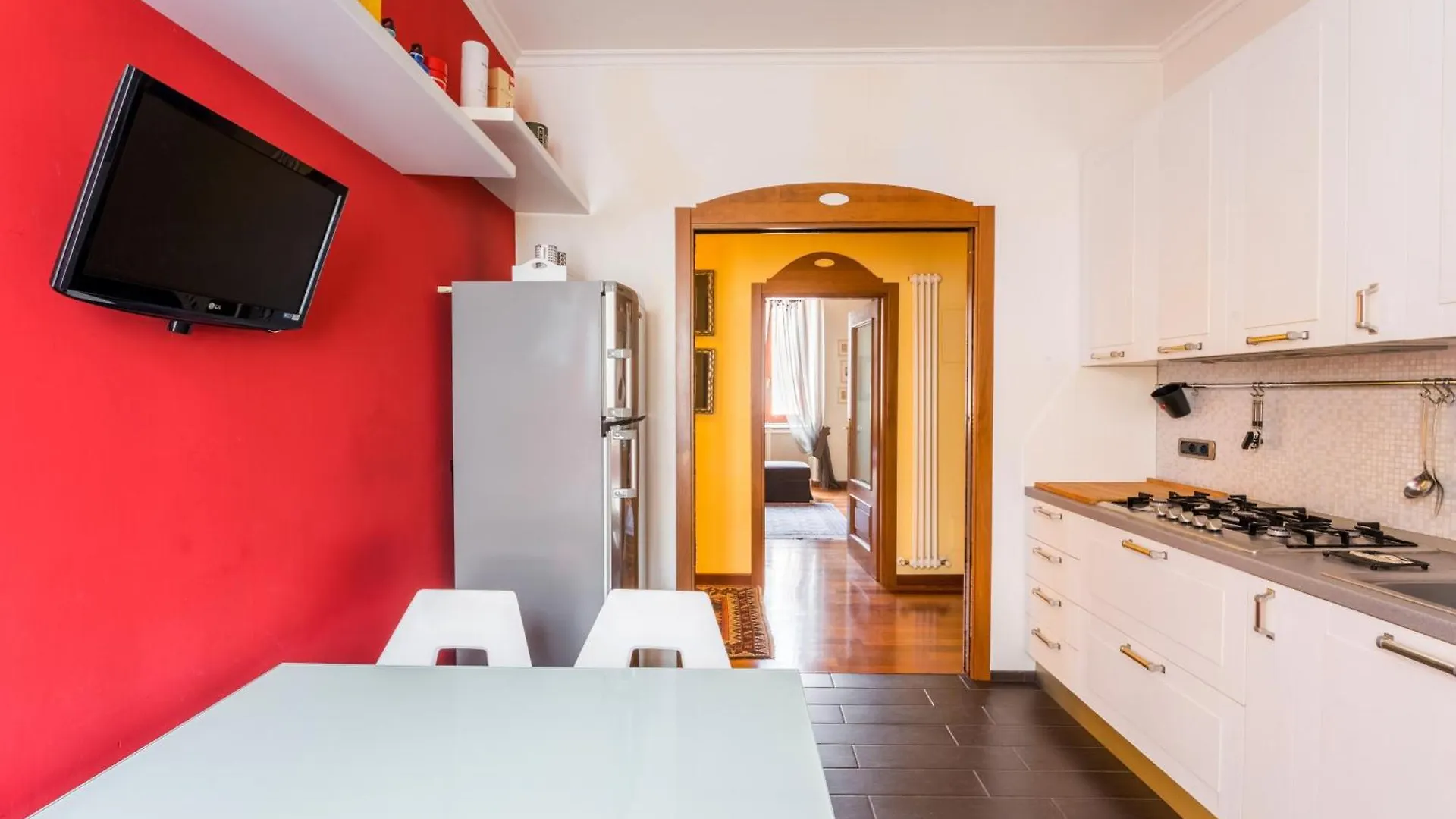 Dimora Esedra, Historical Flat In The Heart Of Rome Apartment